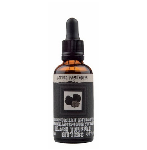 BITTER BASTARDS BLACK TRUFFLE  0.05 litri