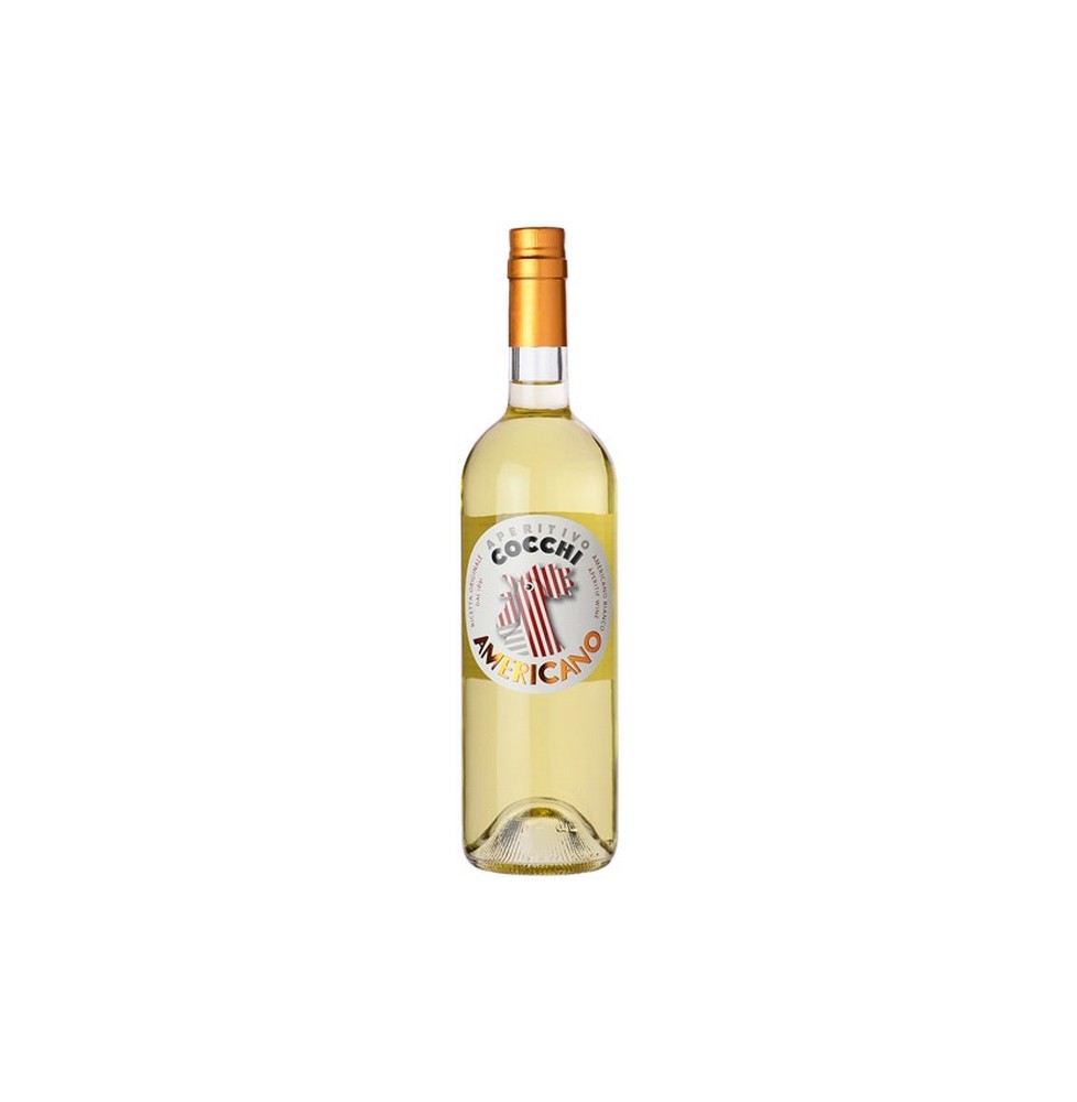 COCCHI AMERICANO BIANCO 0.75 litri