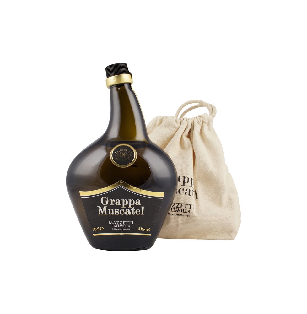MAZZETTI D'ALTAVILLA MUSCATEL  0.70 litri
