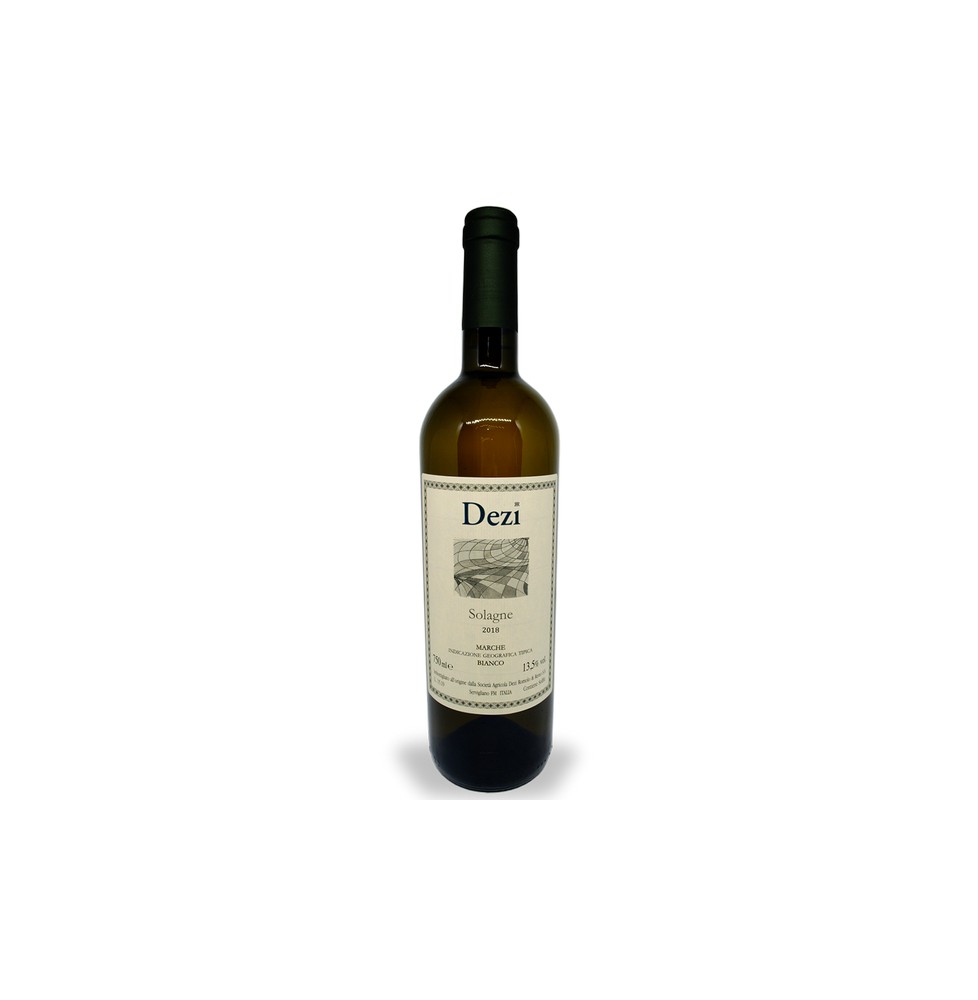 FATTORIA DEZI SOLAGNE 0.75 litri