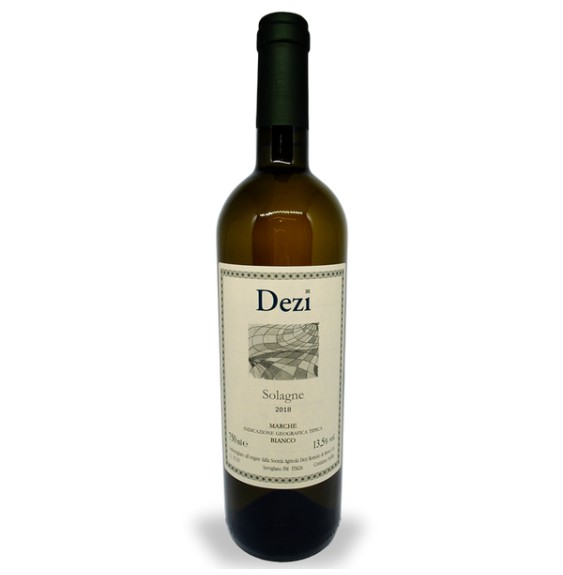 FATTORIA DEZI SOLAGNE 0.75 litri