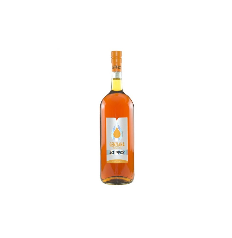 SCUPPOZ GENZIANA SECCA 1.50 litri
