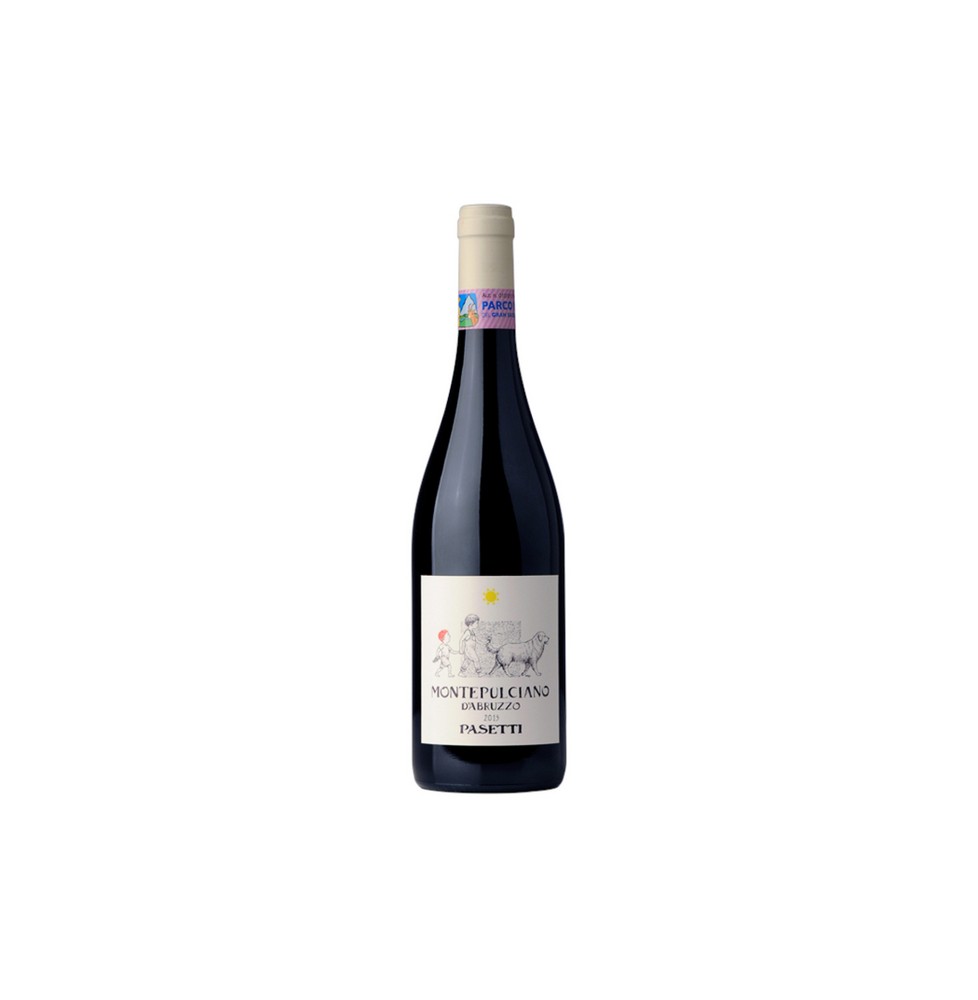 PASETTI MONTEPULCIANO 0.75 litri