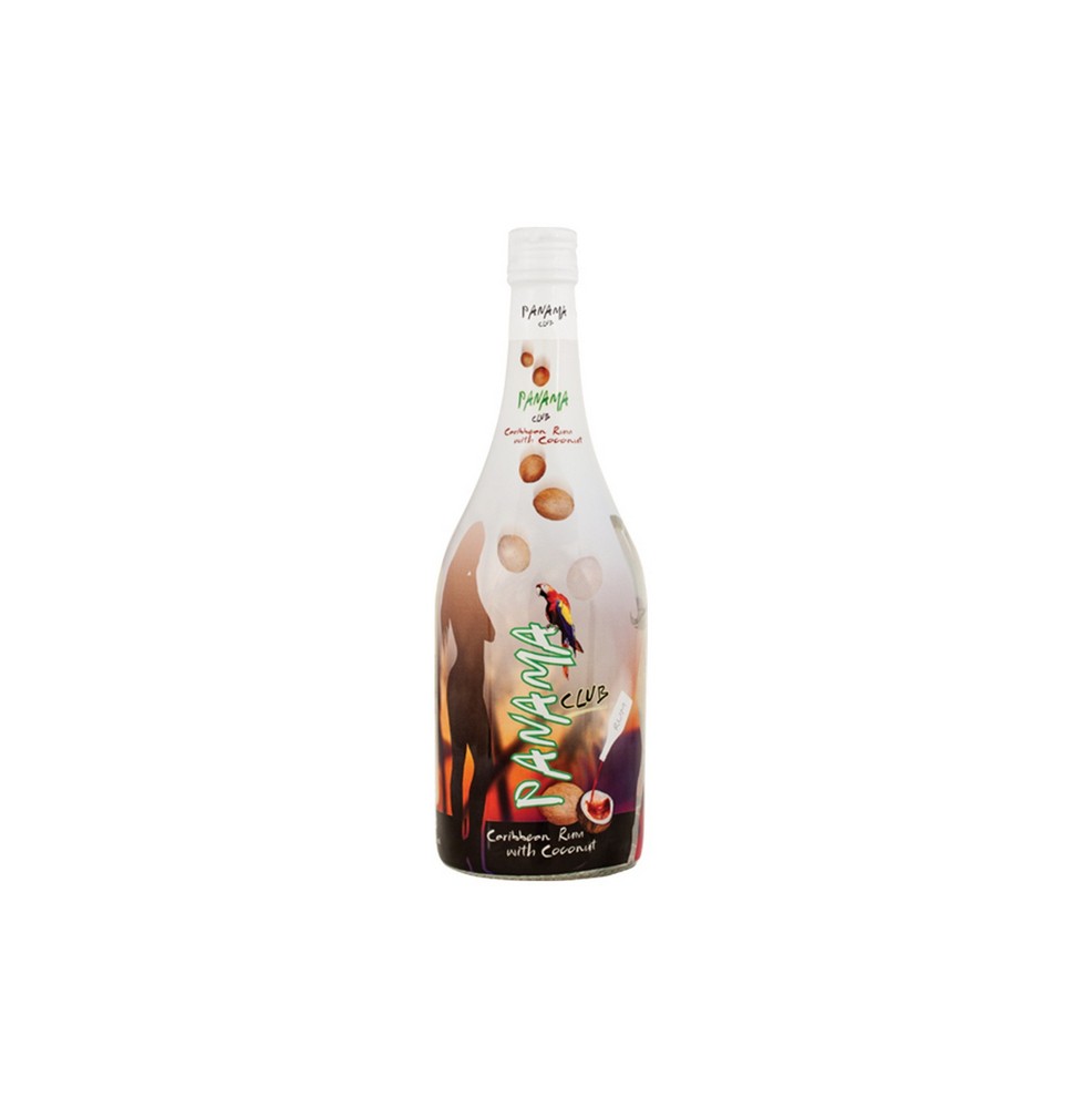 PANAMA RUM COCONUT 1.00 litri