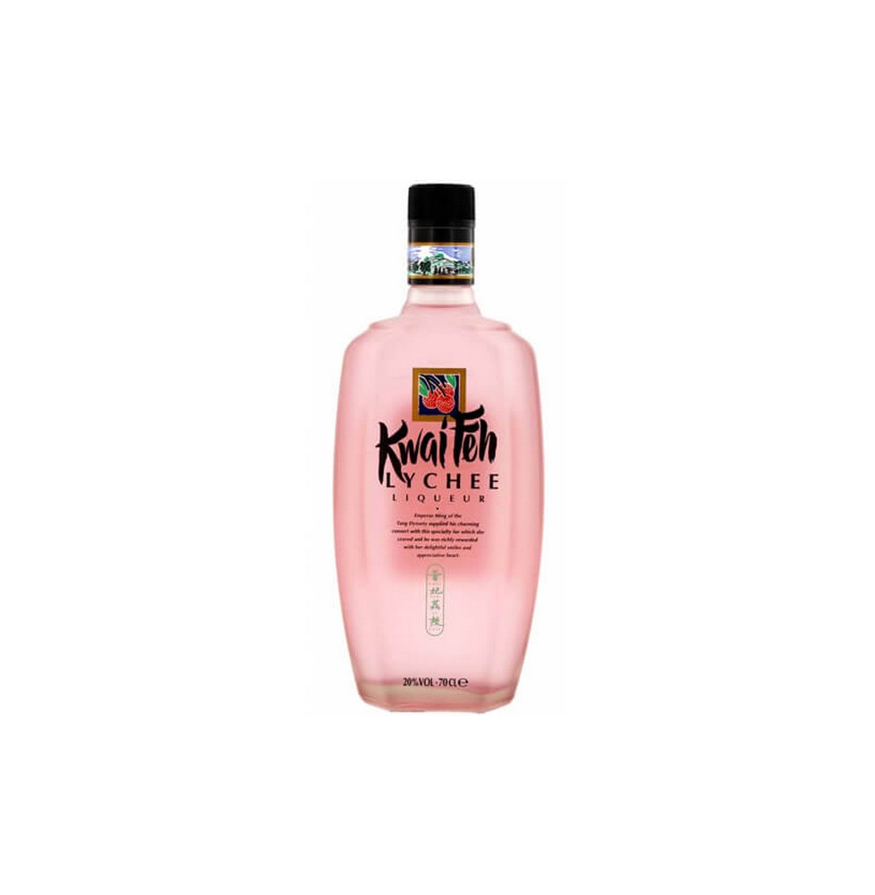 DE KUYPER LYCHEE KWAI FEH 0.70 litri