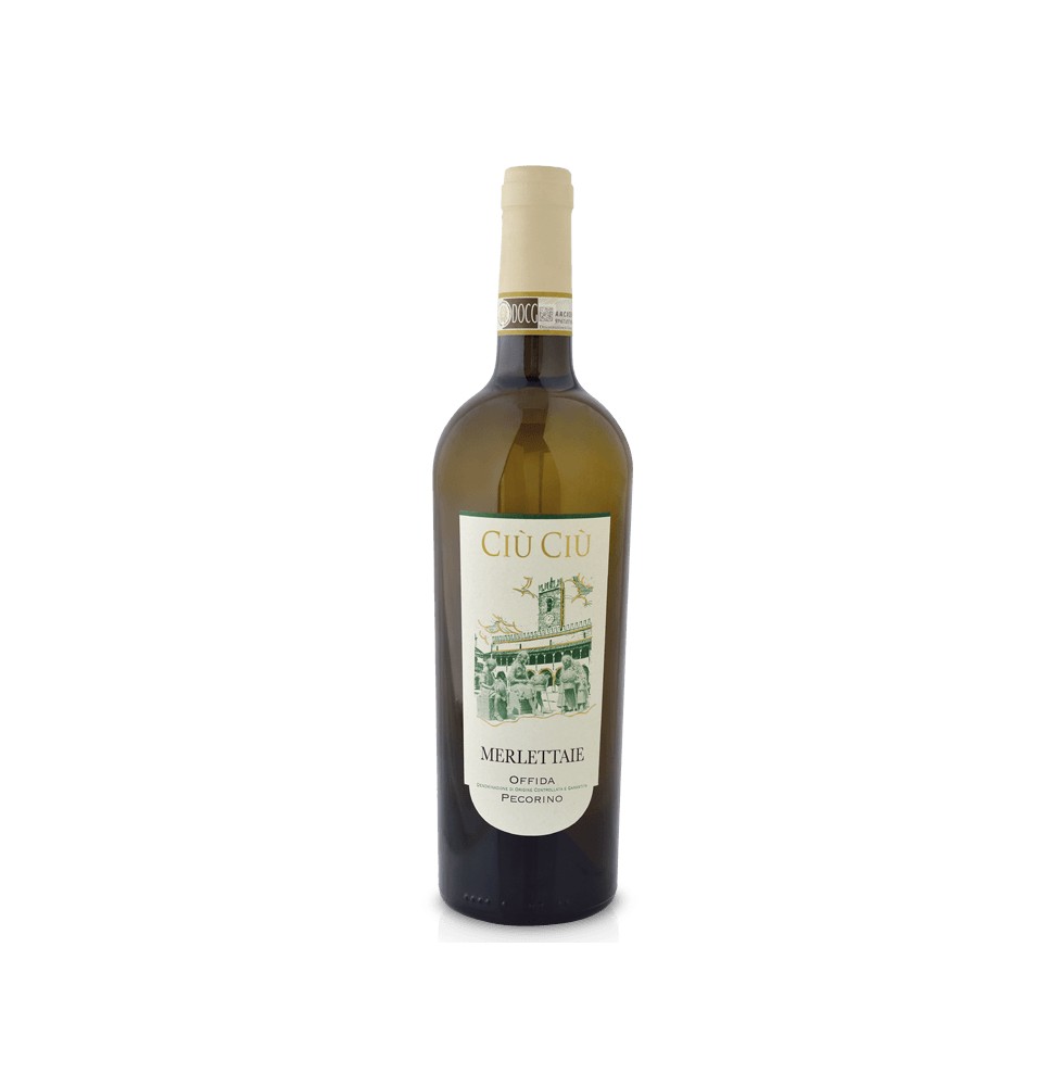 CIU' CIU' MERLETTAIE 0.75 litri