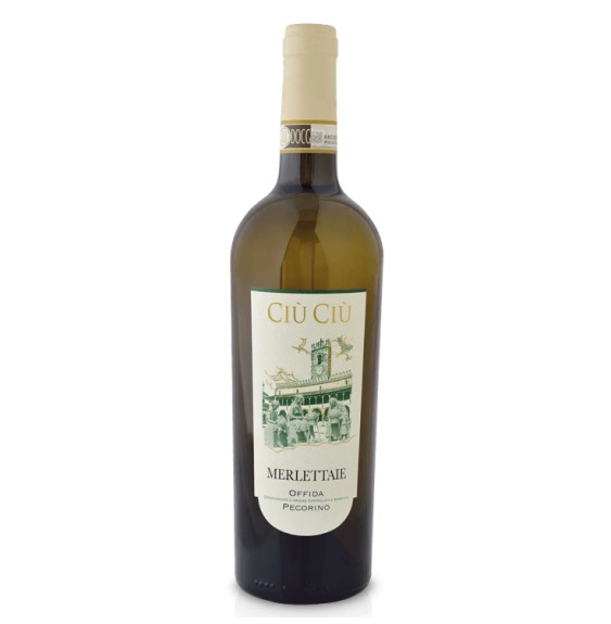 CIU' CIU' MERLETTAIE 0.75 litri