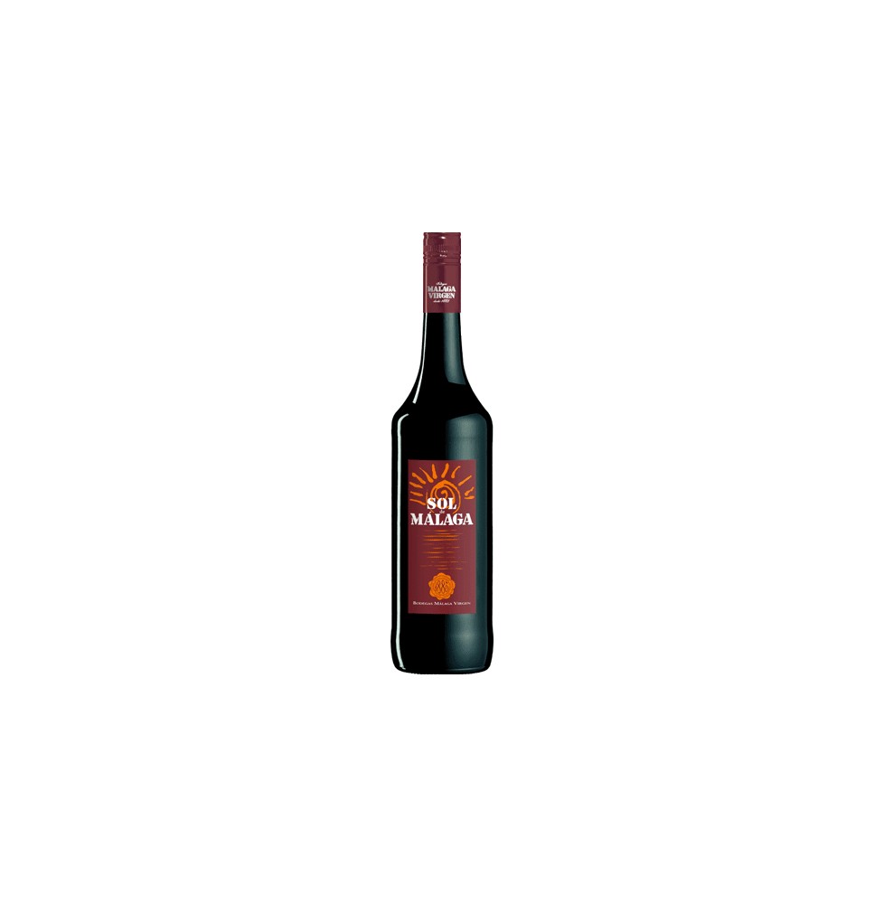 BODEGAS SOL DE MALAGA 0.75 litri