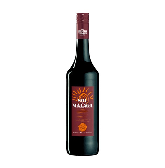 BODEGAS SOL DE MALAGA 0.75 litri