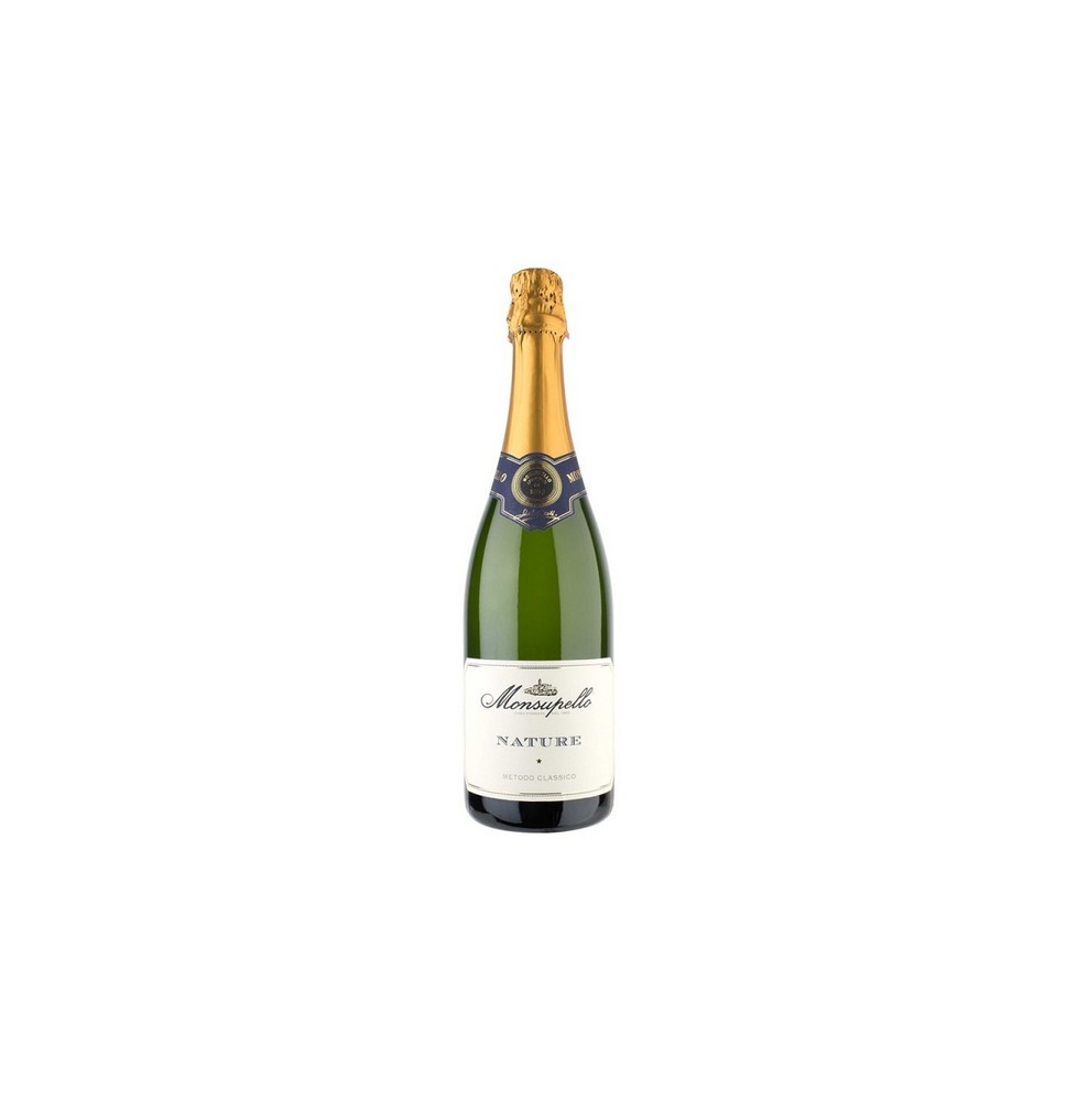 MONSUPELLO  NATURE PAS DOSE' 0.75 litri