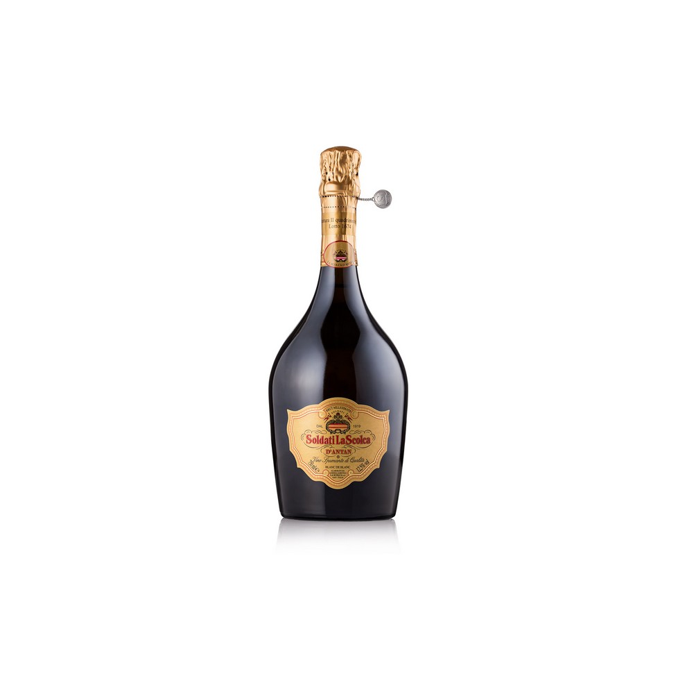 LA SCOLCA D'ANTAN BRUT 0.75 litri