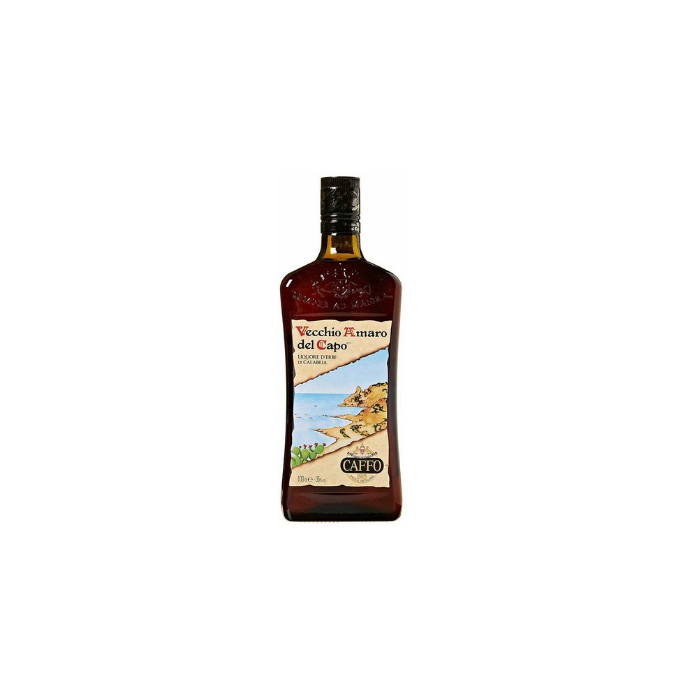 CAFFO VECCHIO AMARO DEL CAPO 1.00 litri