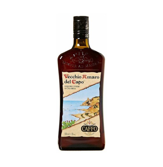 CAFFO VECCHIO AMARO DEL CAPO 1.00 litri
