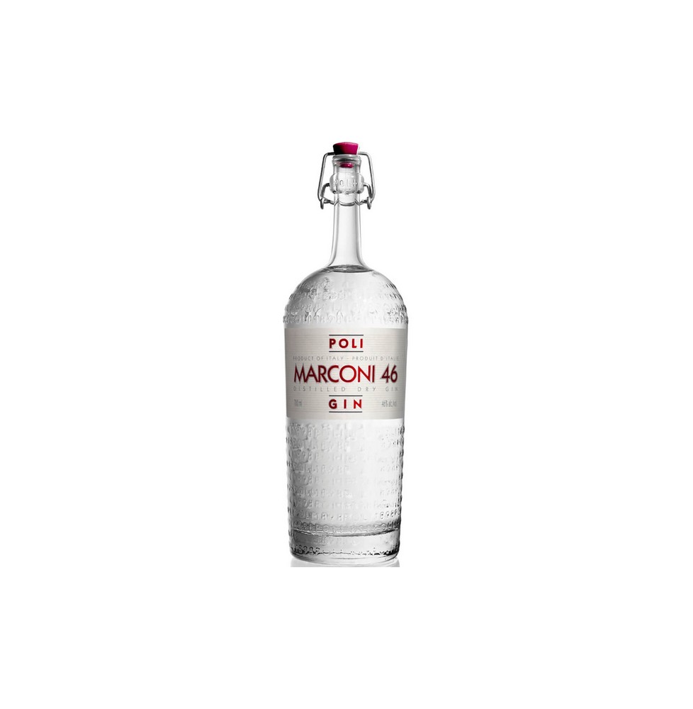 GIN MARCONI 46 POLI 0.70 litri