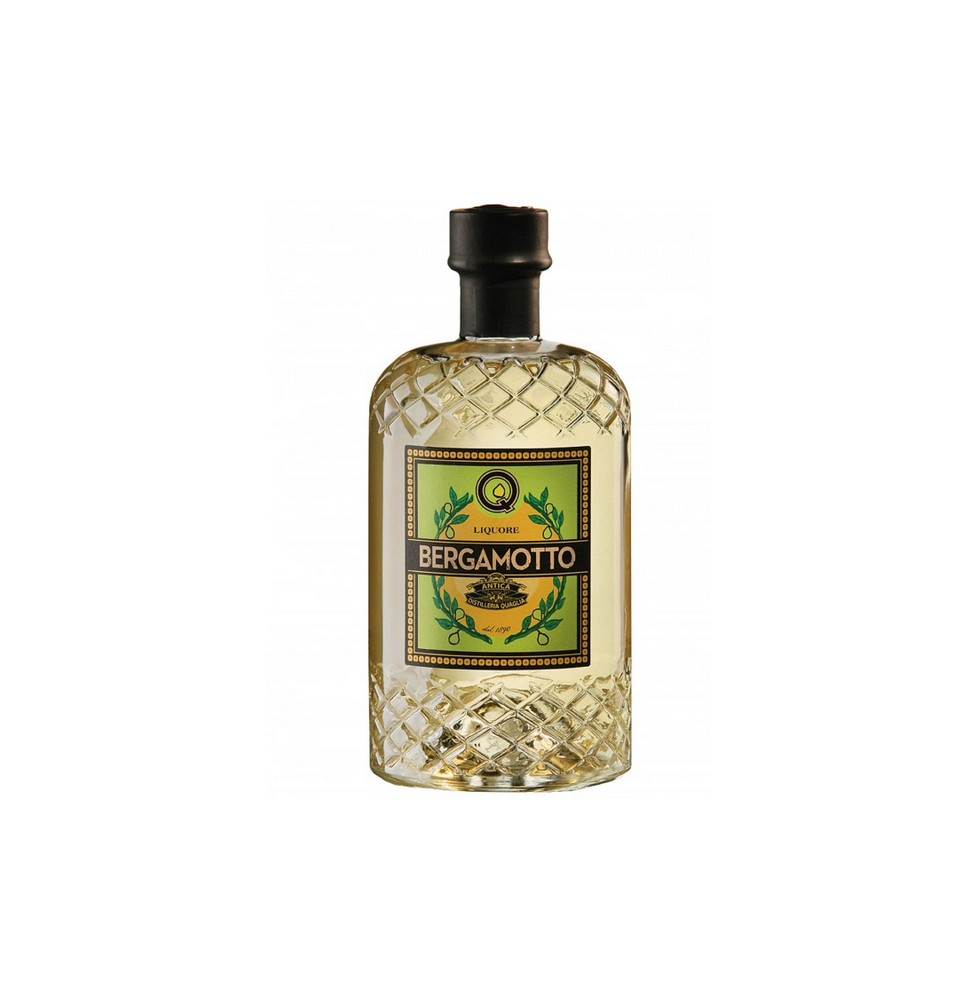 QUAGLIA LIQUORE AL BERGAMOTTO 0.70 litri