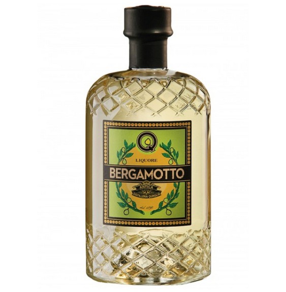 QUAGLIA LIQUORE AL BERGAMOTTO 0.70 litri