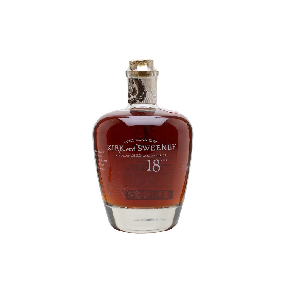 RUM KIRK & SWEENEY 18yo 0.70 litri