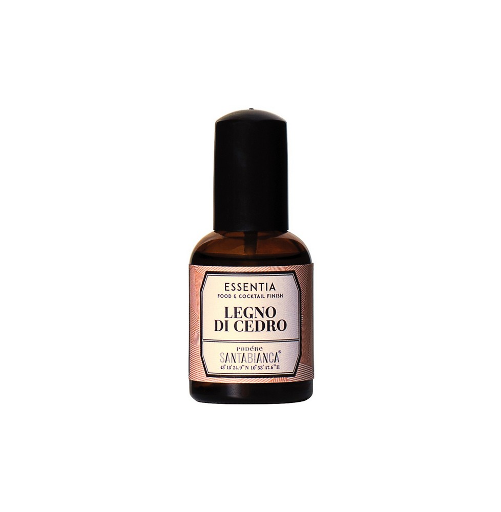 ESSENTIA LEGNO di CEDRO 0.05 litri