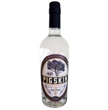 GIN PIGSKIN SILVER SILVIO CARTA 0.70 litri