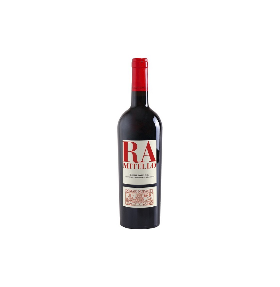 DI MAJO NORANTE RAMITELLO BIFERNO DOC 0.75 litri