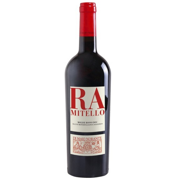 DI MAJO NORANTE RAMITELLO BIFERNO DOC 0.75 litri