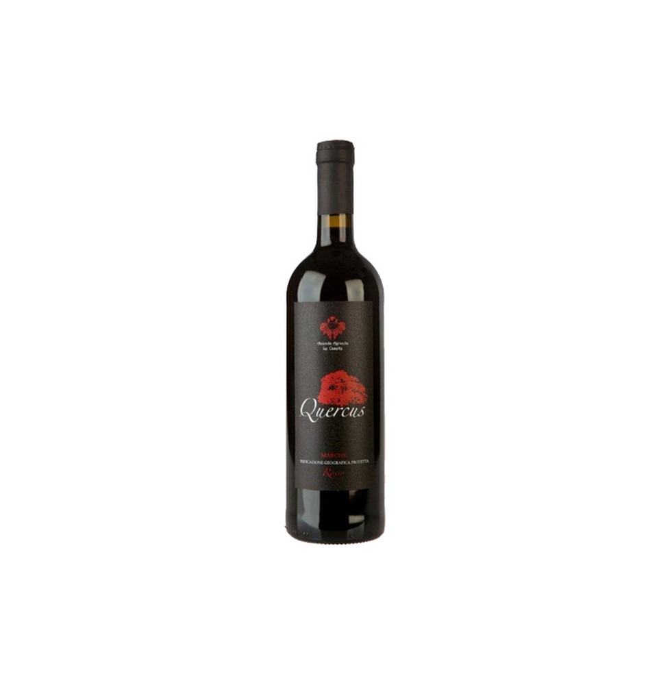 LE CASETTE QUERCUS 0.75 litri