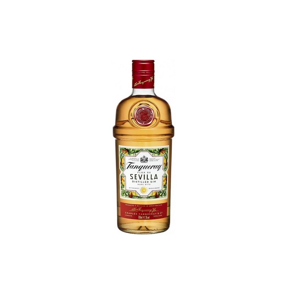 GIN TANQUERAY SEVILLA 0.70 litri