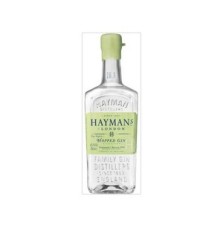 GIN HAYMAN'S TRUE ENGLISH HOPPED 0.70 litri