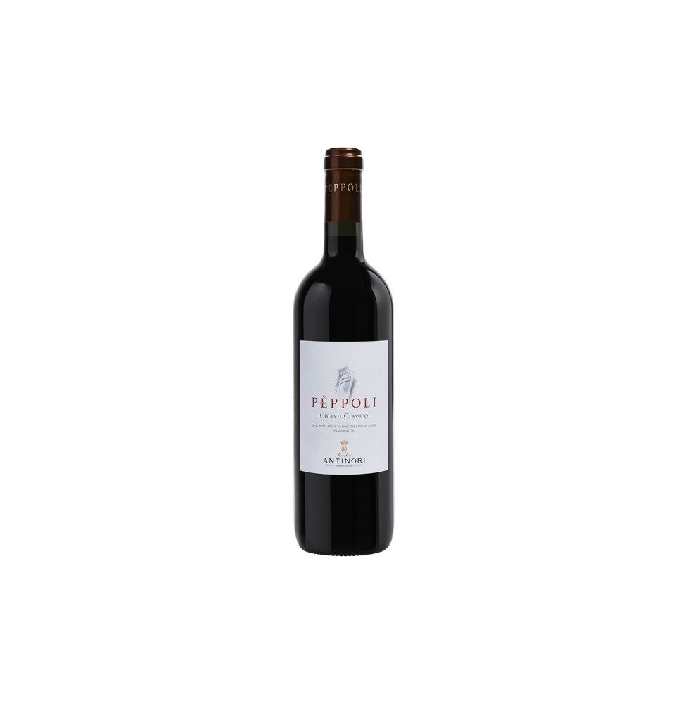 ANTINORI PEPPOLI CHIANTI CLASSICO 0.75 litri