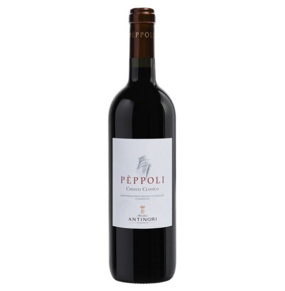 ANTINORI PEPPOLI CHIANTI CLASSICO 0.75 litri