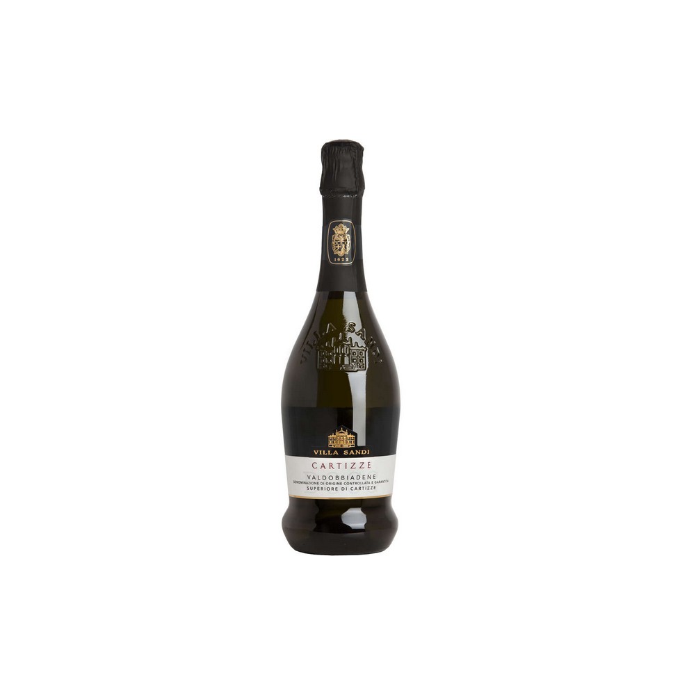VILLA SANDI CARTIZZE  0.75 litri