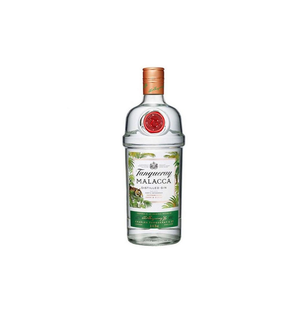 GIN TANQUERAY MALACCA 1.00 litri