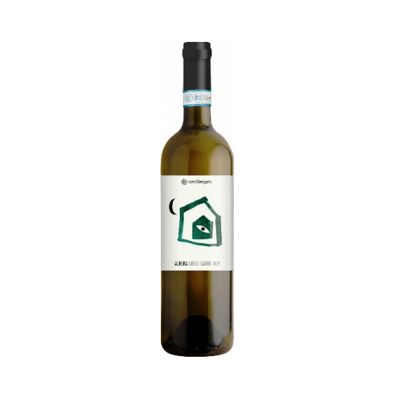 TERRE STREGATE GRECO AURORA 0.75 litri