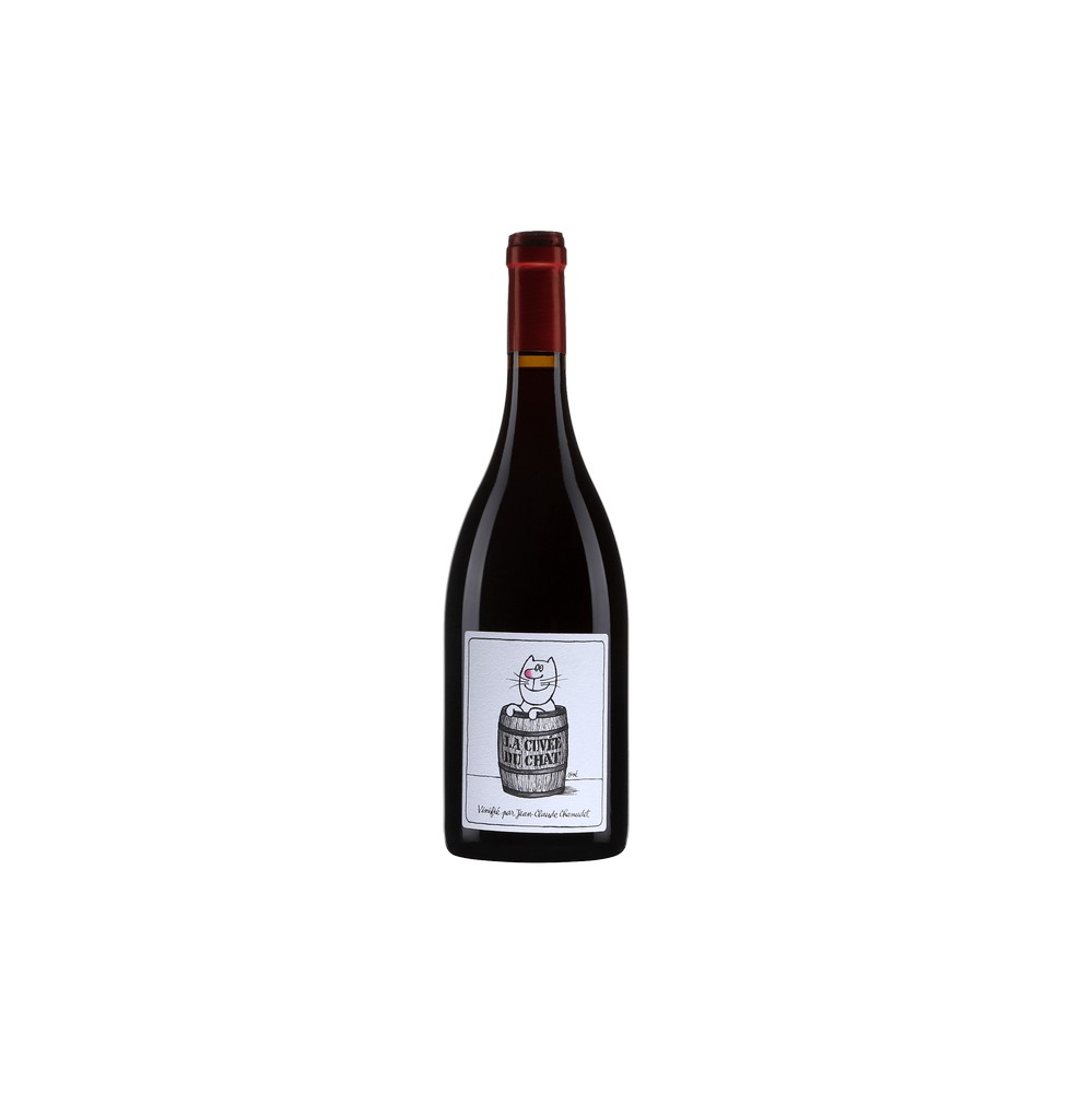 DOMAINE MARCEL LAPIERRE LA CUVEE DU CHAT 0.75 litri