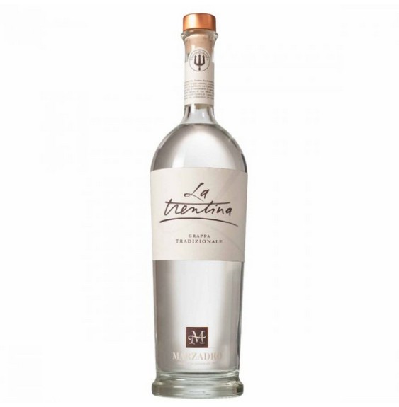 MARZADRO TRENTINA TRADIZIONALE 0.70 litri