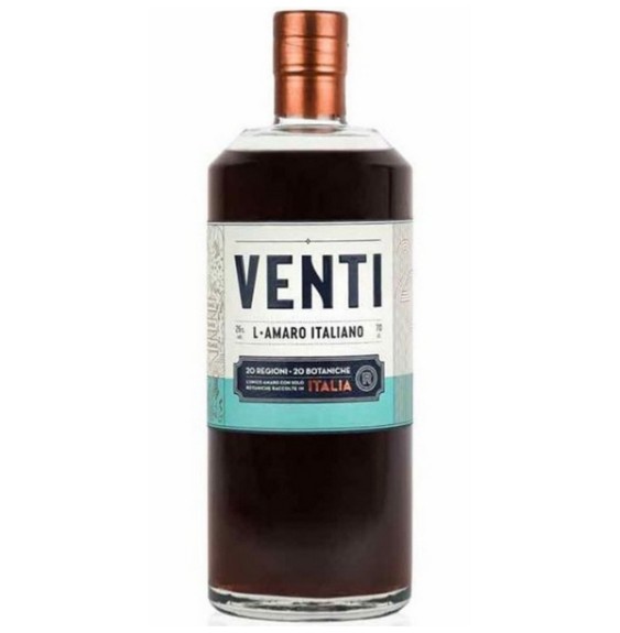 VENTI AMARO ITALIA 0.70 litri