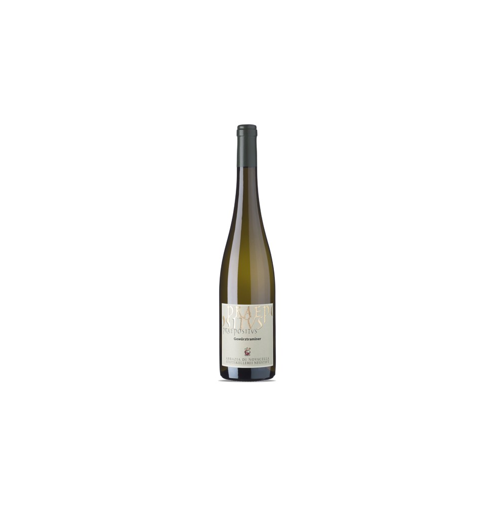 ABBAZIA DI NOVACELLA  PRAEPOSITUS GEWURZTRAMINER  0.75 litri