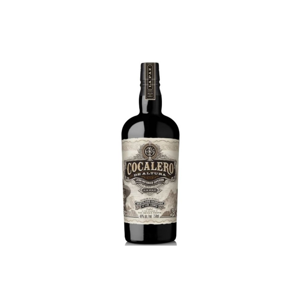 COCALERO DE ALTURA 0.70 litri