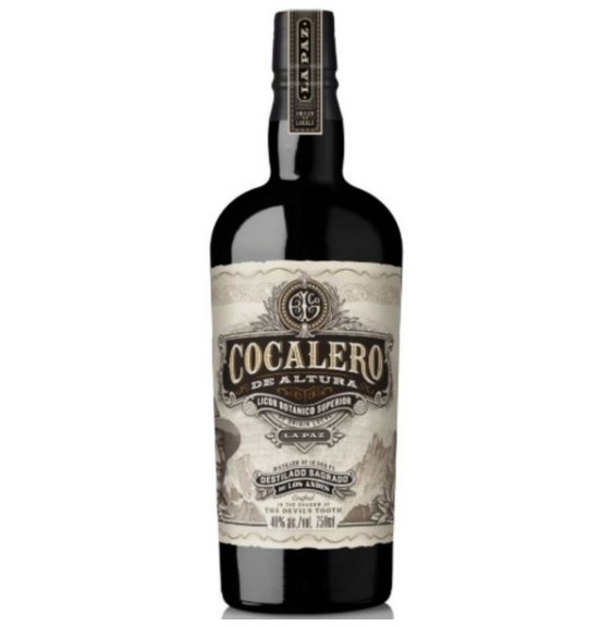 COCALERO DE ALTURA 0.70 litri