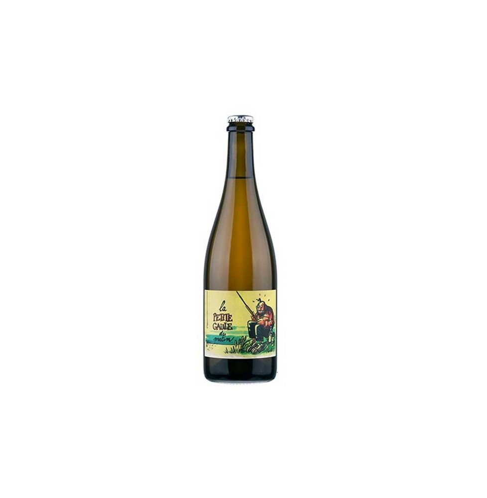 DOMAINE FRANTZ SAUMON LA PETITE GAULE DU MATIN 0.75 litri