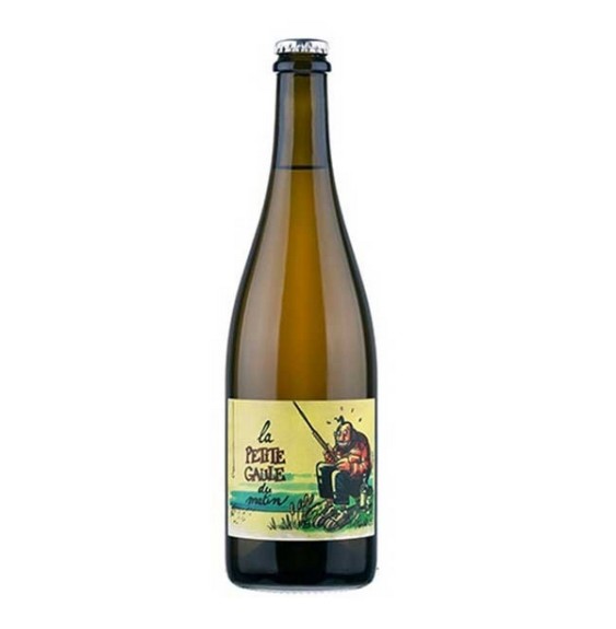 DOMAINE FRANTZ SAUMON LA PETITE GAULE DU MATIN 0.75 litri