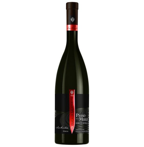 DUCA SALAPARUTA PASSO DELLE MULE 0.75 litri