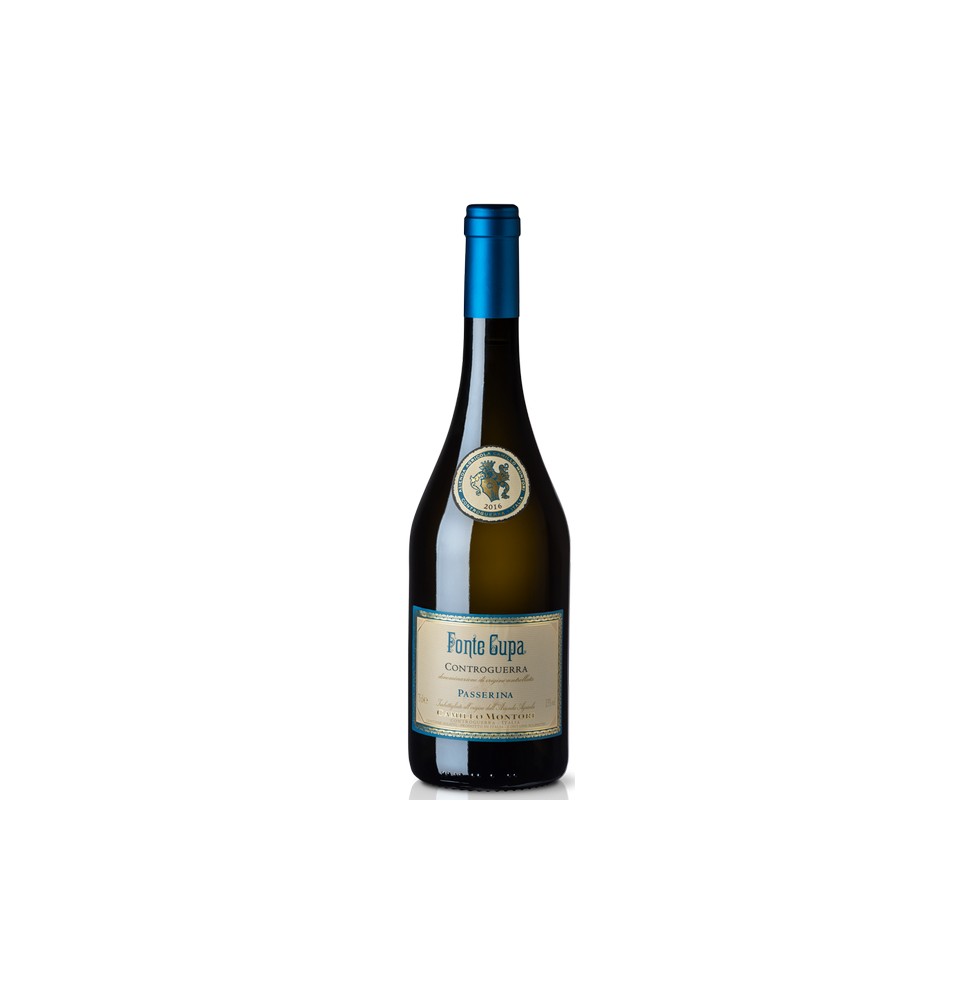 MONTORI  FONTE CUPA  PASSERINA 0.75 litri