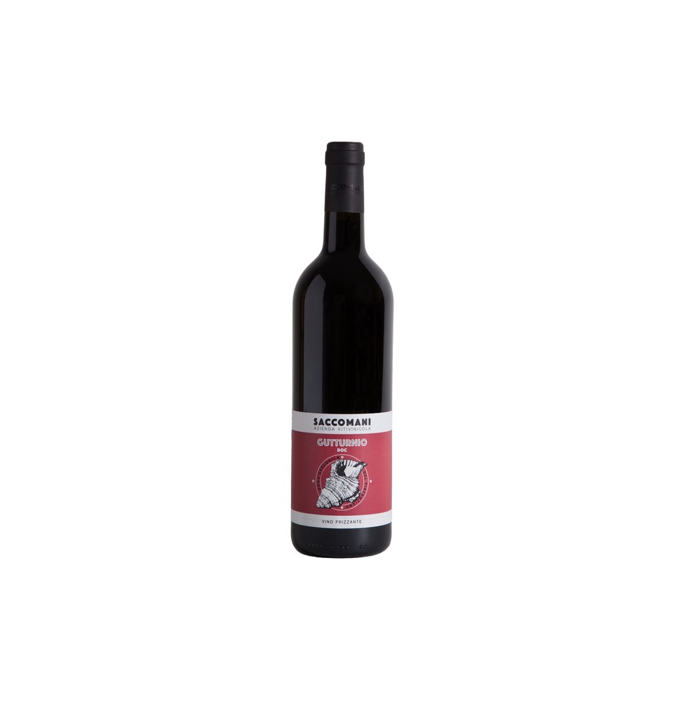 SACCOMANNI GUTTURNIO 0.75 litri