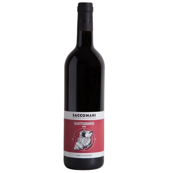 SACCOMANNI GUTTURNIO 0.75 litri