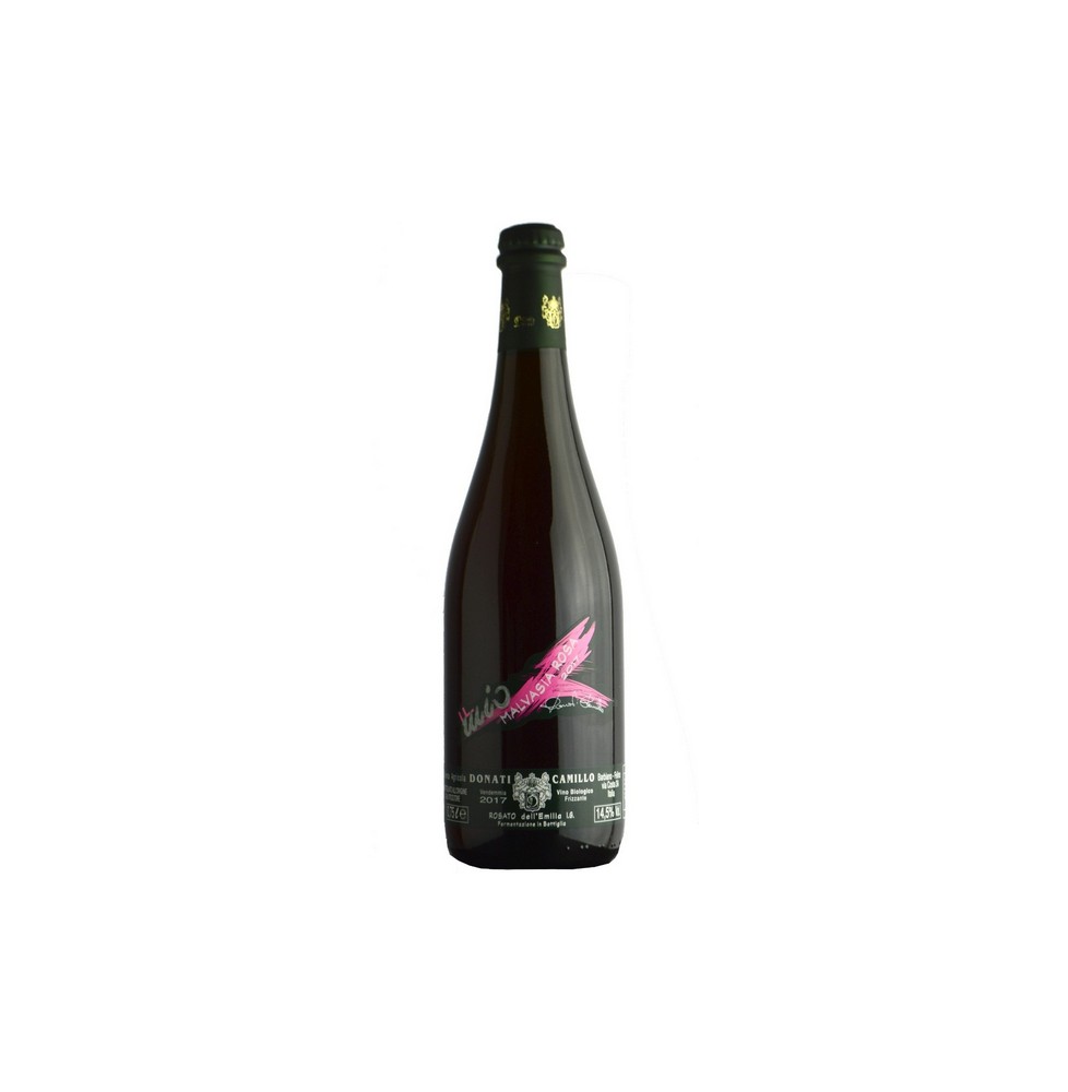 CAMILLO DONATI MALVASIA ROSA 0.75 litri