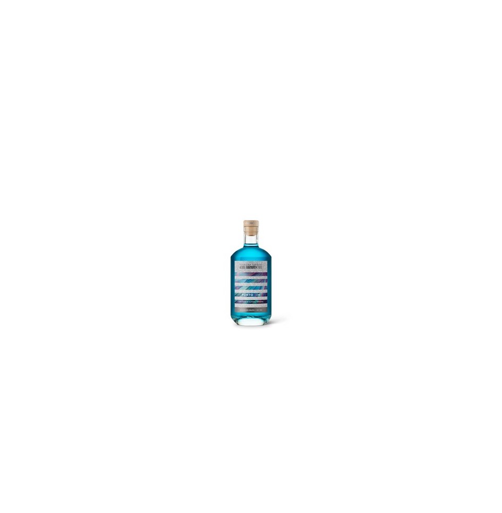 GIN PUNTO 0.70 litri