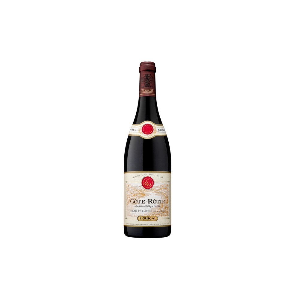 GUIGAL COTE ROTIE BRUNE ER BLONDE DE GUIGAL 0.75 litri