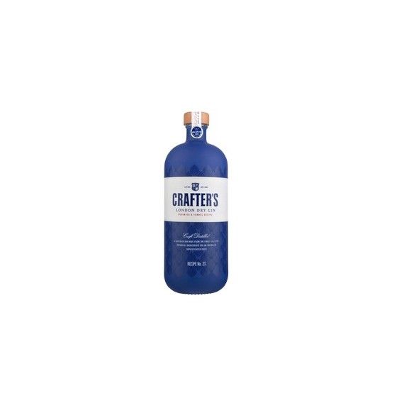 GIN CRAFTER'S KONDON DRY  0.70 litri
