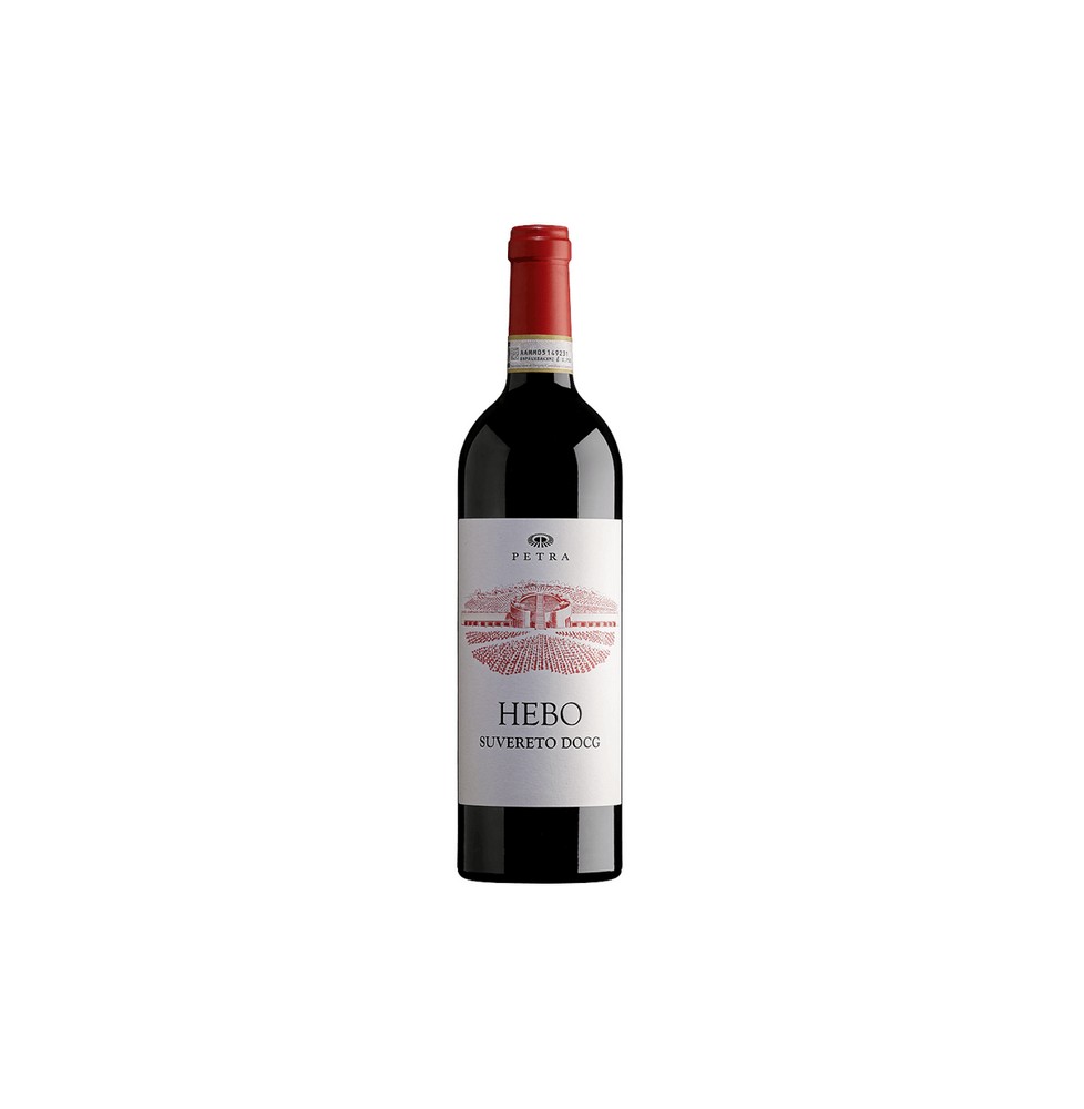 PETRA HEBO  0.75 litri
